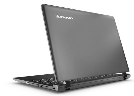 Замена HDD на SSD на ноутбуке Lenovo B50-10